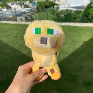 Minecraft Ocelot Plush
